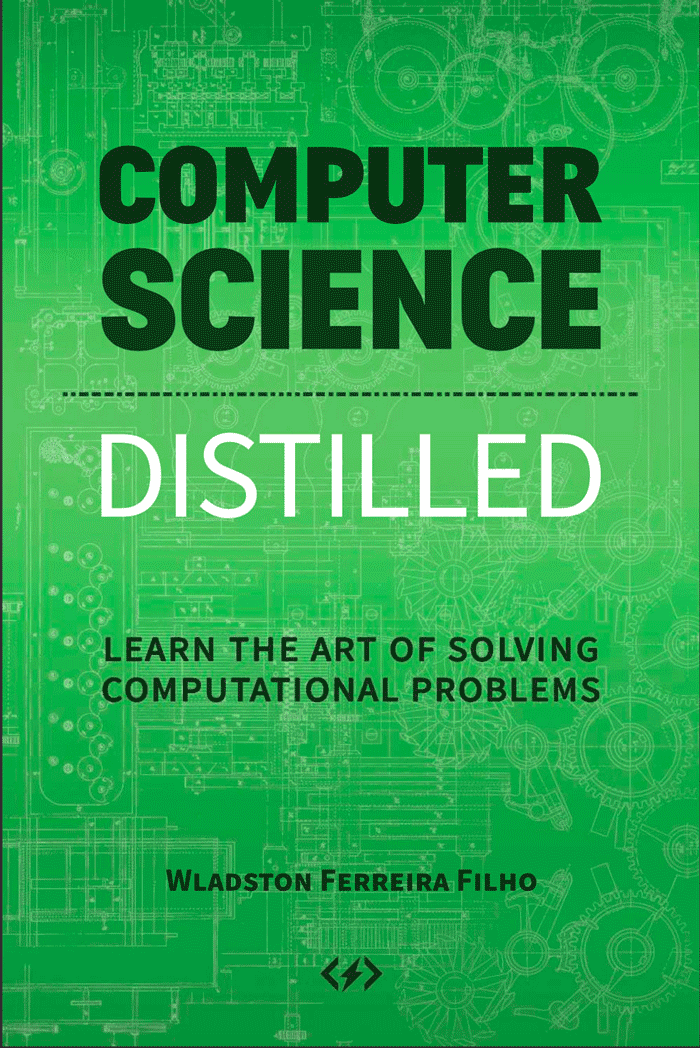 Computer Science Distilled cover